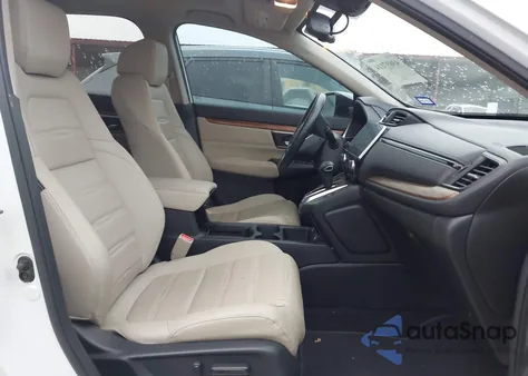 2020 Honda Cr-V Awd Ex-L from USA, damaged, VIN 5J6RW2H80LL009449